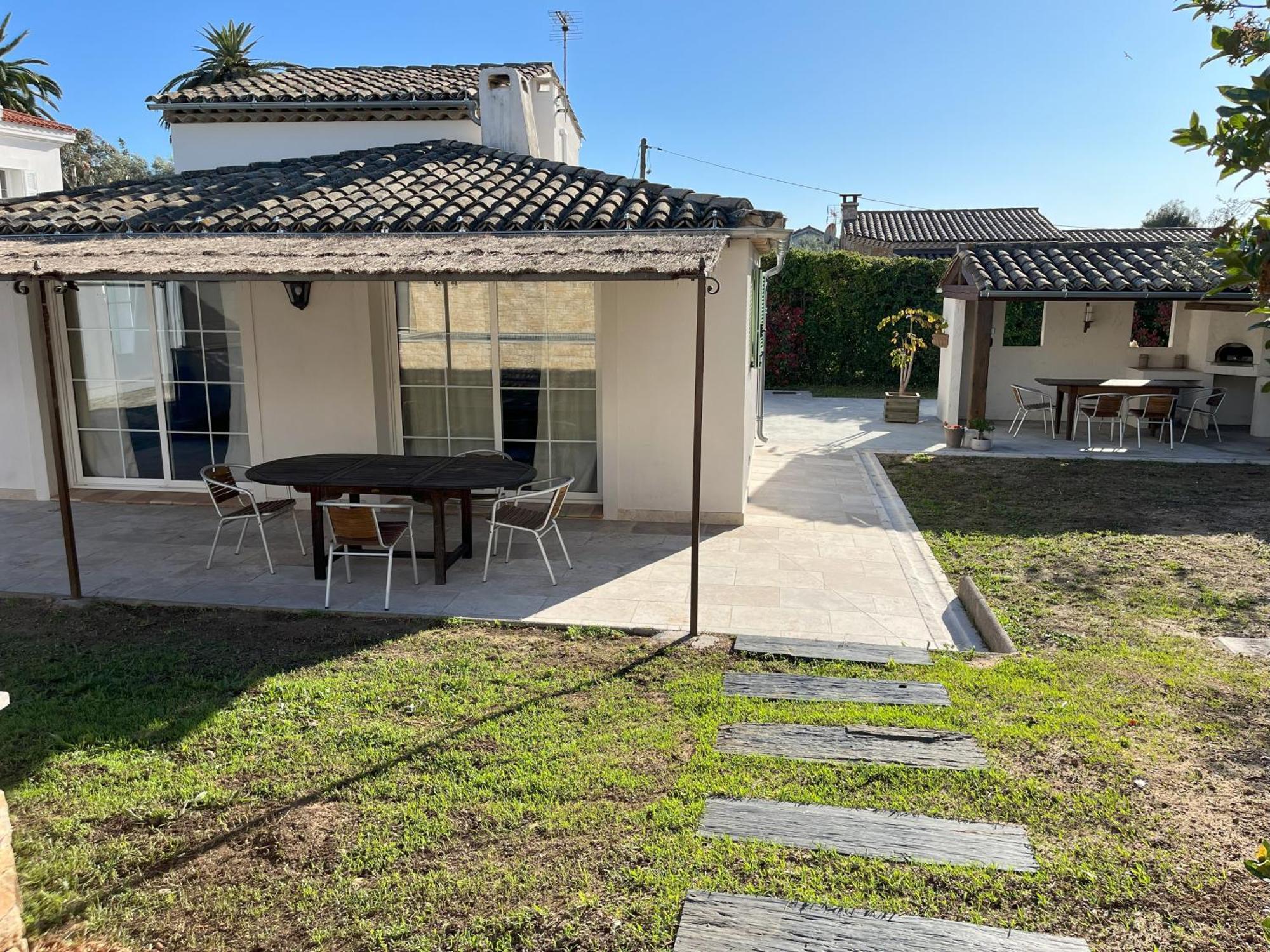 Les Villas Du Parc Antibes Exterior photo